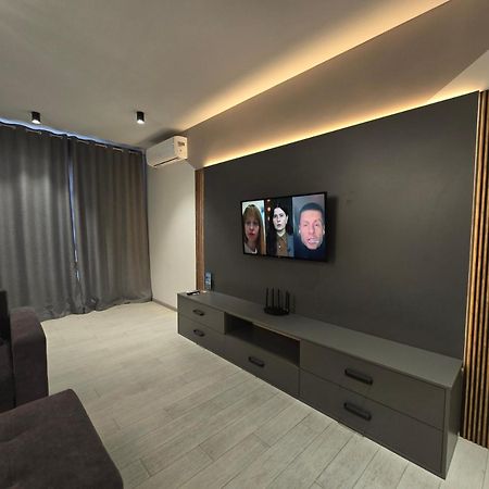Апартаменты Премиум Класса На Гвардейской Úzhgorod Exterior foto